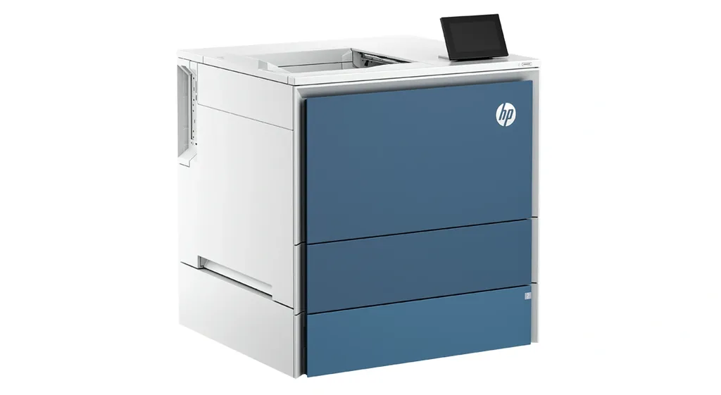 HP X654dn Color LaserJet Enterprise