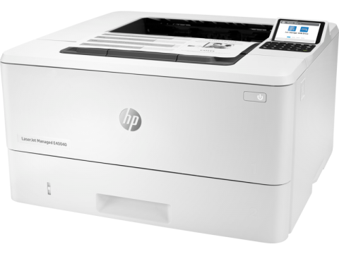 HP E40040dn LaserJet