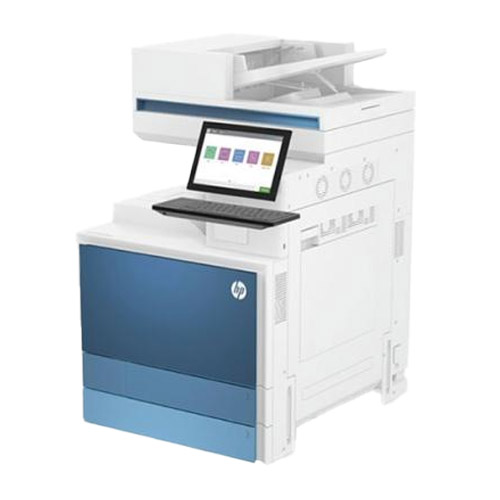 HP E731z LaserJet MFP Photocopier Lease