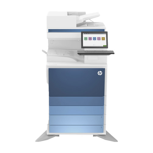 HP E826z LaserJet MFP Rent a Photocopier in Bradenton