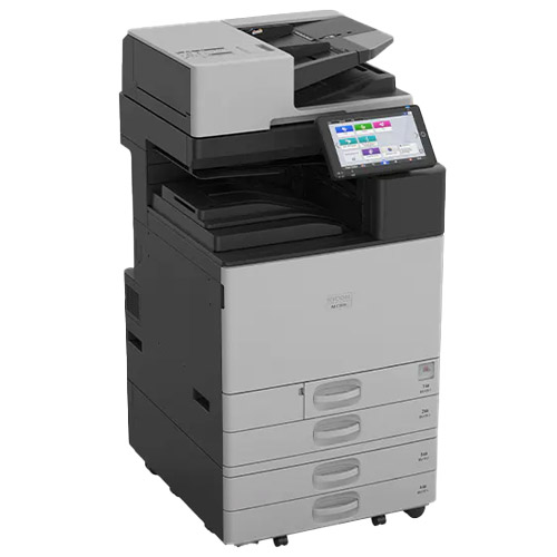 Ricoh IM C4510: How Much is a Copy Machine Cost