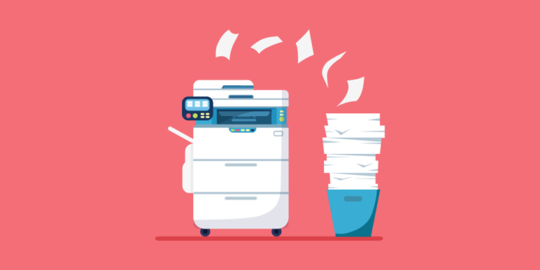 The Impact of Office Paper Waste and How you Can Curb it