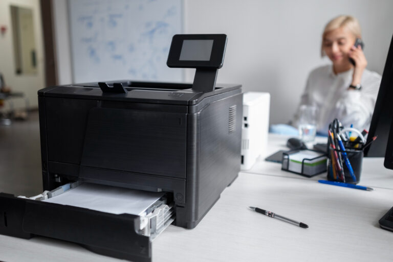 Lease Printers in Florida: The Unexpected Way to Boost Your Business Efficiency!