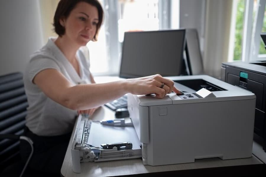 How Do Inkjet Printers Work