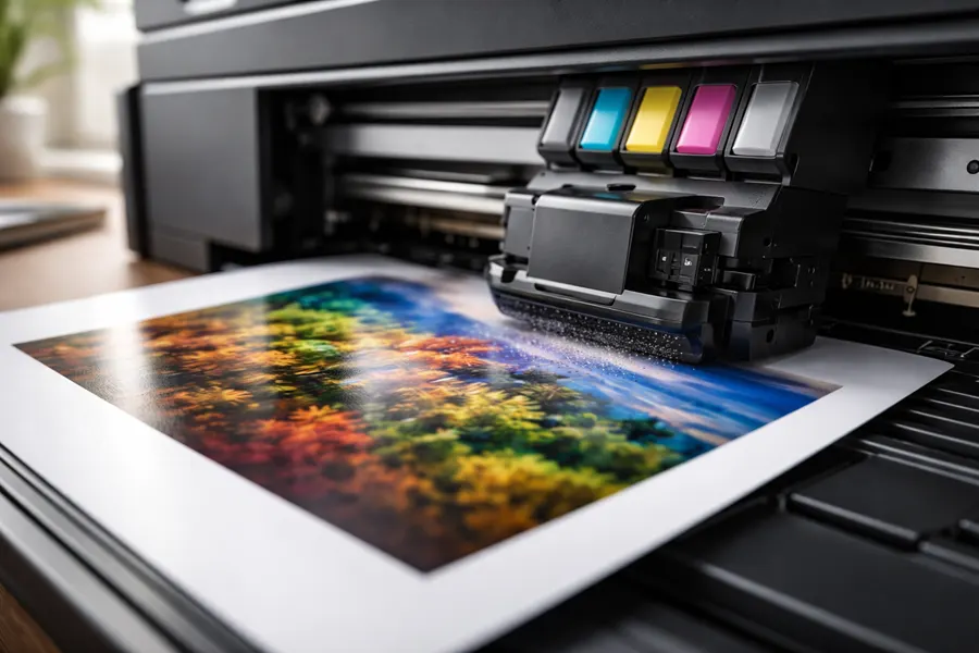 Inkjet printer
