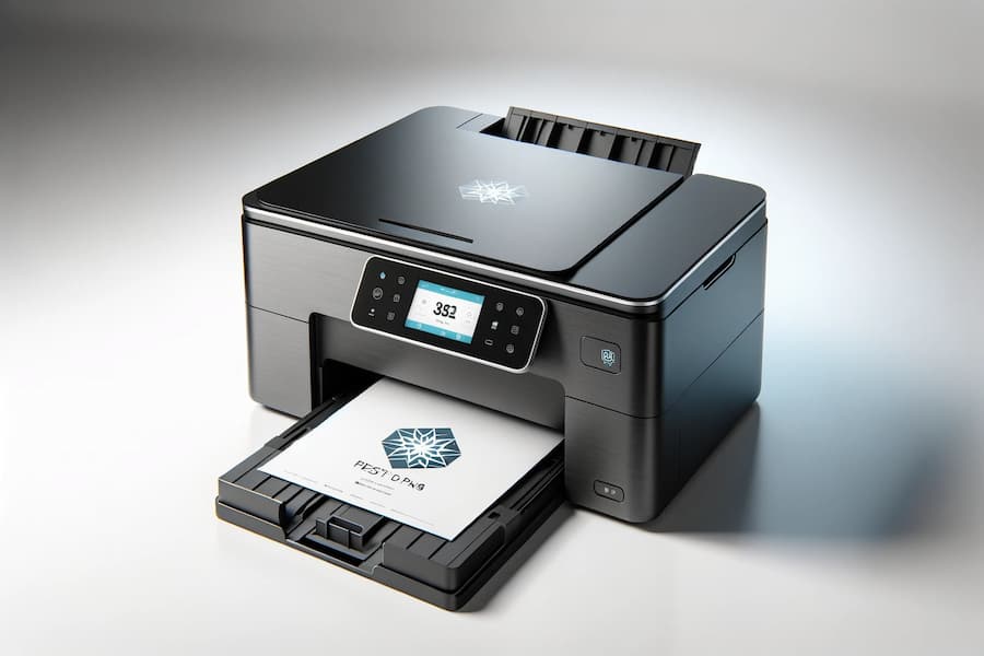 What is an inkjet printer
