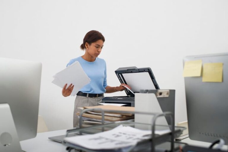 The Essential Printer’s Guide: What Does Collated Mean When Printing?