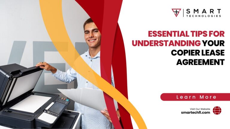 Essential Tips for Understanding Your Copier Lease Agreement