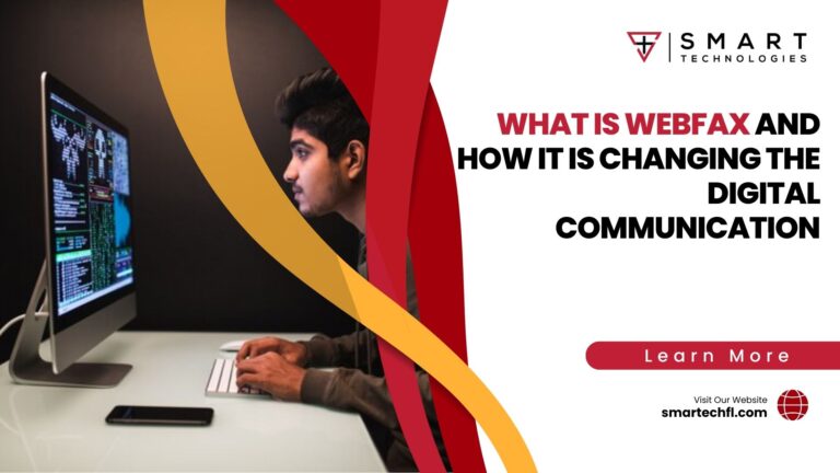 What is Webfax and How it is Changing the Digital Communication