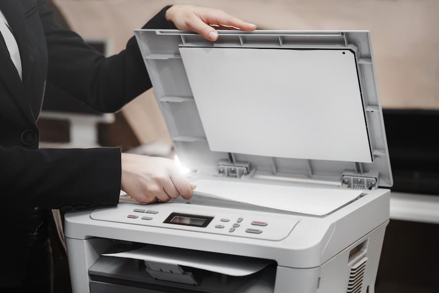 Best Color Printer Scanner