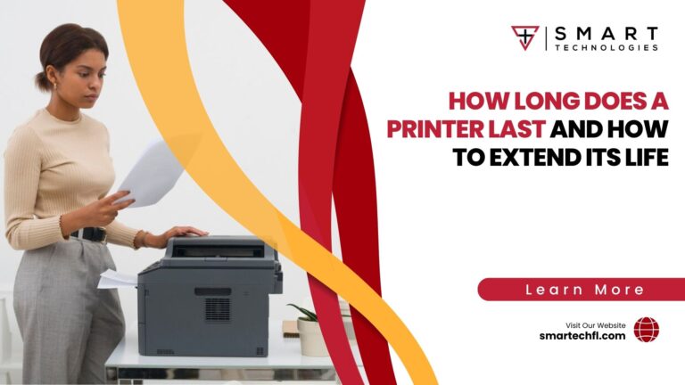 How Long Does a Printer Last and How to Extend Its Life