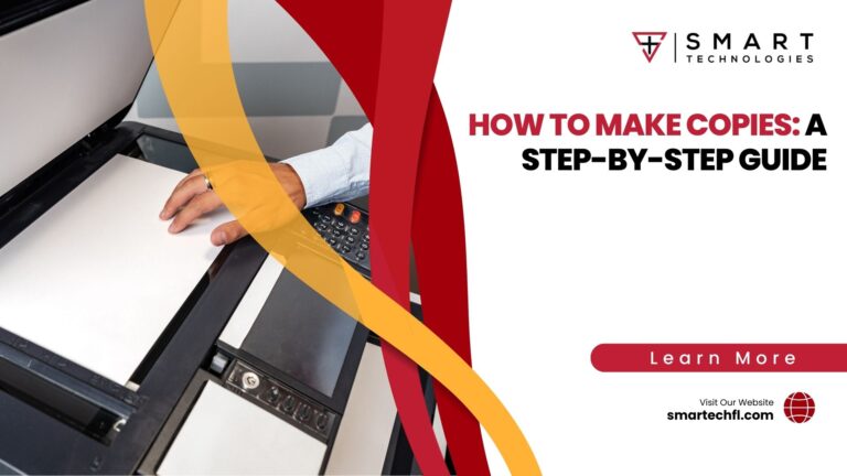 How to Make Copies: A Step-by-Step Guide (For Beginners)