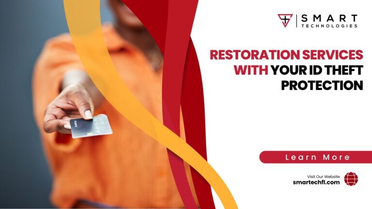 Why is it so Important to have Restoration Services with your ID Theft Protection?