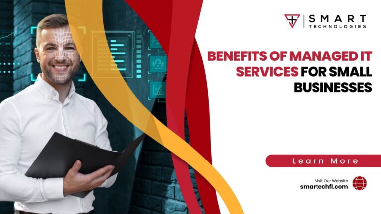 Benefits of Managed IT Services for Small Businesses