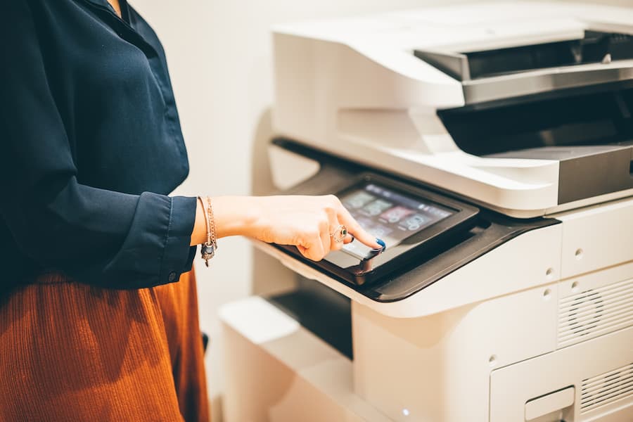 Copier Leasing for Small Businesses