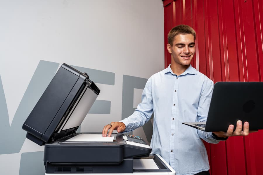 Factors to Consider When Leasing a Copier