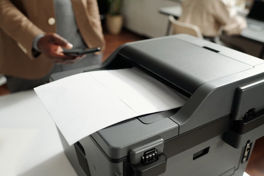 Printer Leasing Access to Latest Technology