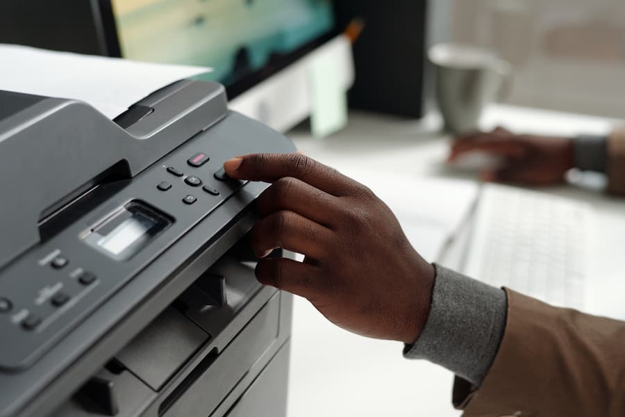 Printer leasing Improved Efficiency