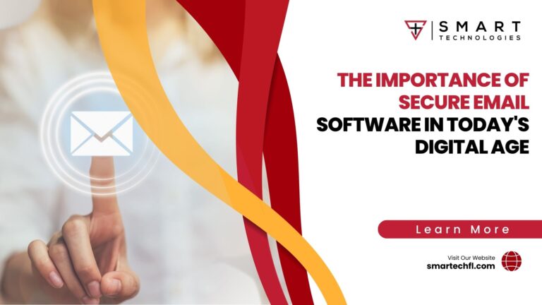 The Importance of Secure Email Software in Today’s Digital Age