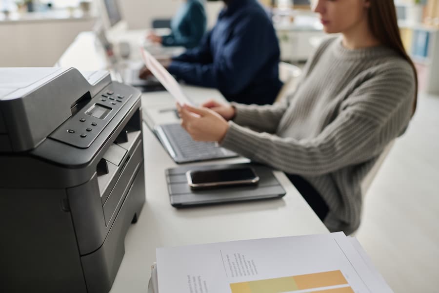 Understanding Printer Leasing