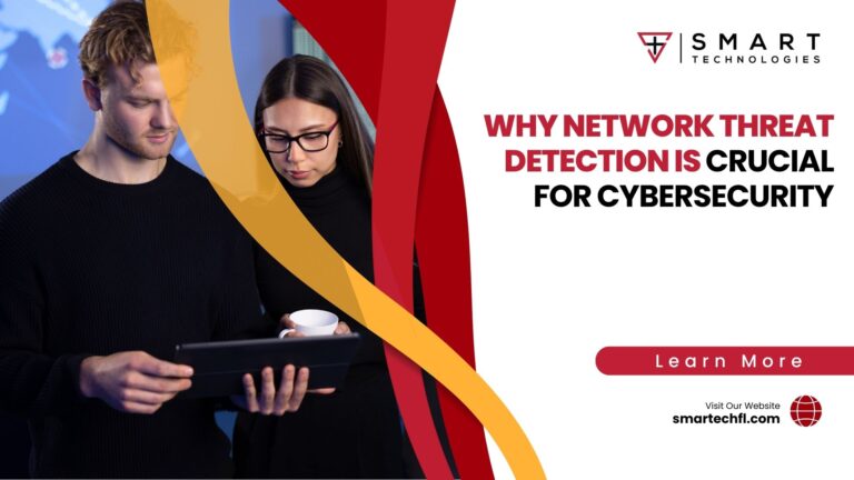 Why Network Threat Detection is Crucial for Cybersecurity