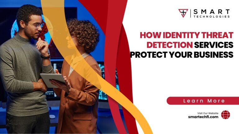 How Identity Threat Detection Services Protect Your Business