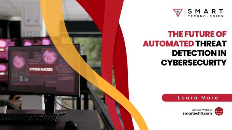 The Future of Automated Threat Detection in Cybersecurity