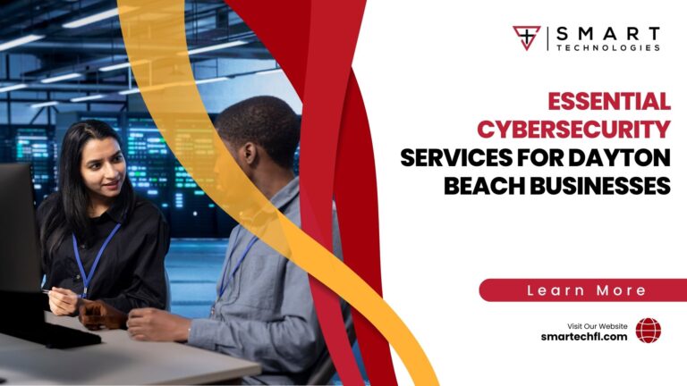 Essential Cybersecurity Services for Dayton Beach Businesses