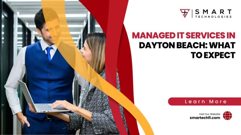Managed IT Services in Dayton Beach: What to Expect