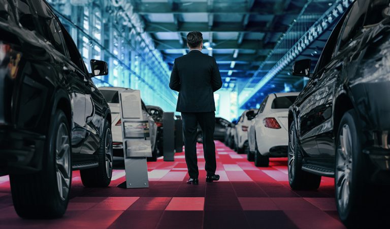 Control Your Documents, Control Your Business, and Sell More Cars