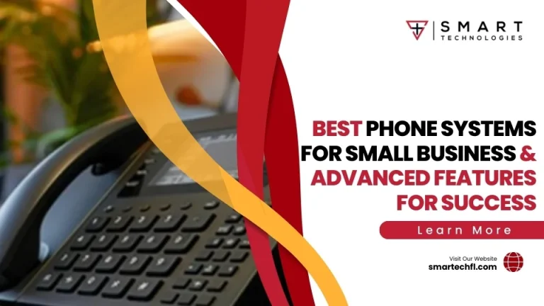 Best Phone Systems for Small Business & Advanced Features for Success