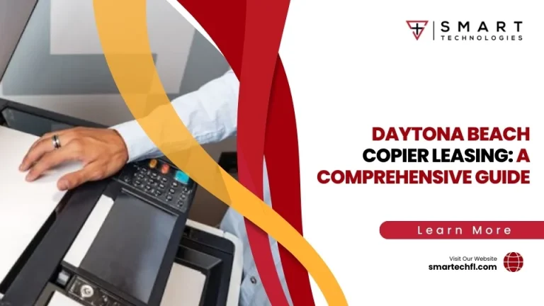 Daytona Beach Copier Leasing: A Comprehensive Guide