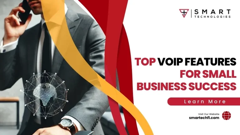 Top VoIP Features for Small Business Success