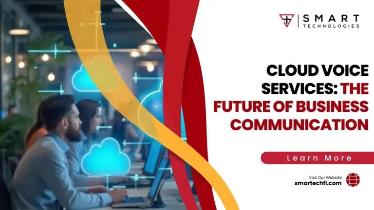Cloud Voice Services: The Future of Business Communication