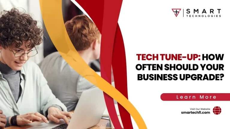 Tech Tune-Up: How Often Should Your Business Upgrade?