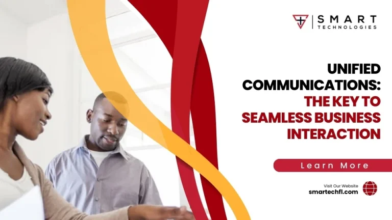 Unified Communications: The Key to Seamless Business Interaction