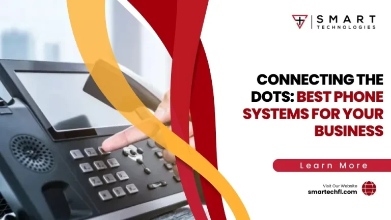 Connecting the Dots: Best Phone Systems for Your Business