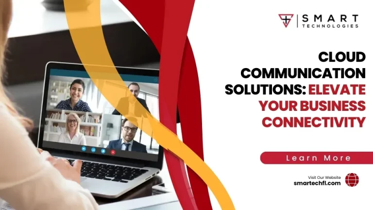 Cloud Communication Solutions: Elevate Your Business Connectivity