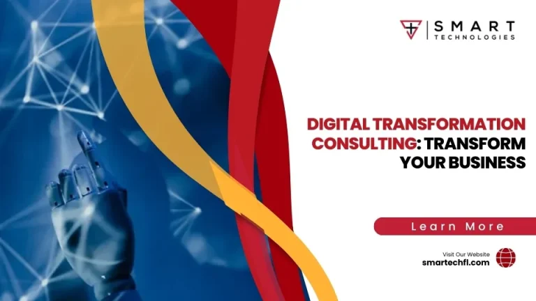 Digital Transformation Consulting: Transform Your Business