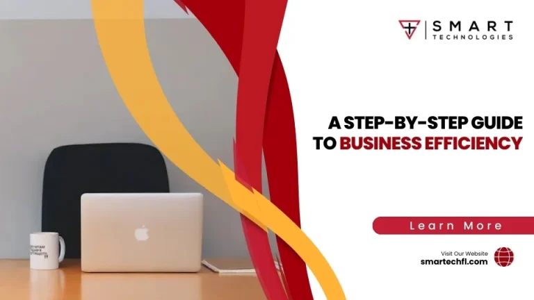 A Step-by-Step Guide to Business Efficiency