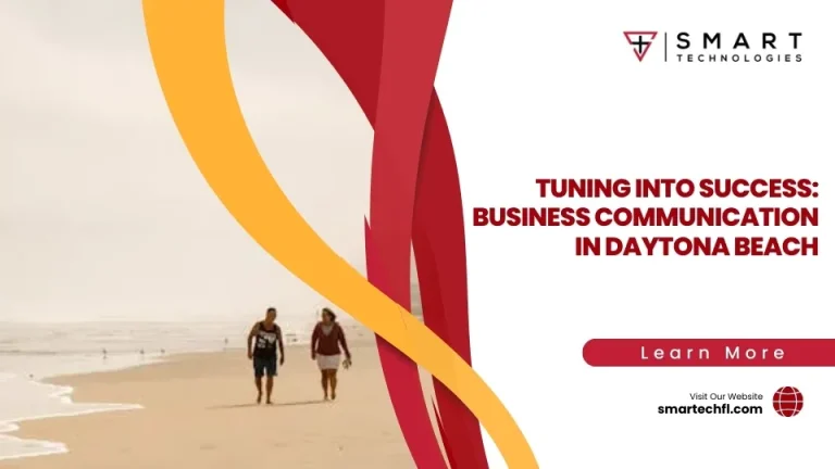 Tuning into Success: Business Communication in Daytona Beach