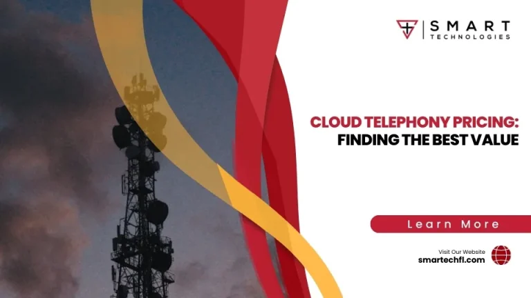 Cloud Telephony Pricing: Finding the Best Value