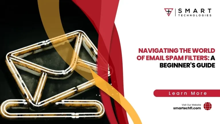 Navigating the World of Email Spam Filters: A Beginner’s Guide