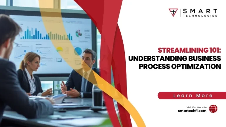 Streamlining 101: Understanding Business Process Optimization