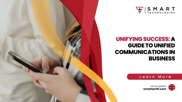 Unifying Success: A Guide to Unified Communications in Business