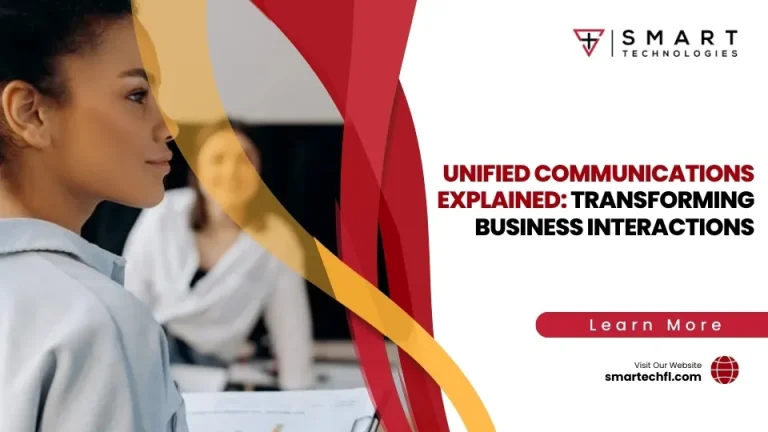 Unified Communications Explained: Transforming Business Interactions
