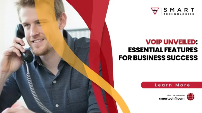 VoIP Unveiled: Essential Features for Business Success