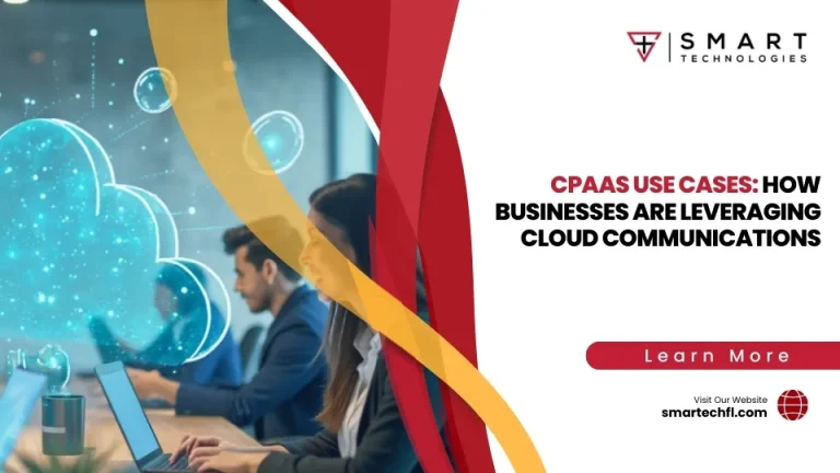 CPaaS Use Cases: How Businesses Are Leveraging Cloud Communications