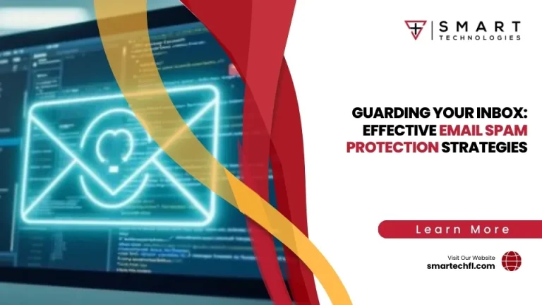 Guarding Your Inbox: Effective Email Spam Protection Strategies