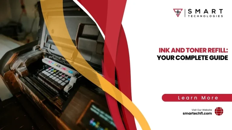 Ink and Toner Refill: Your Complete Guide